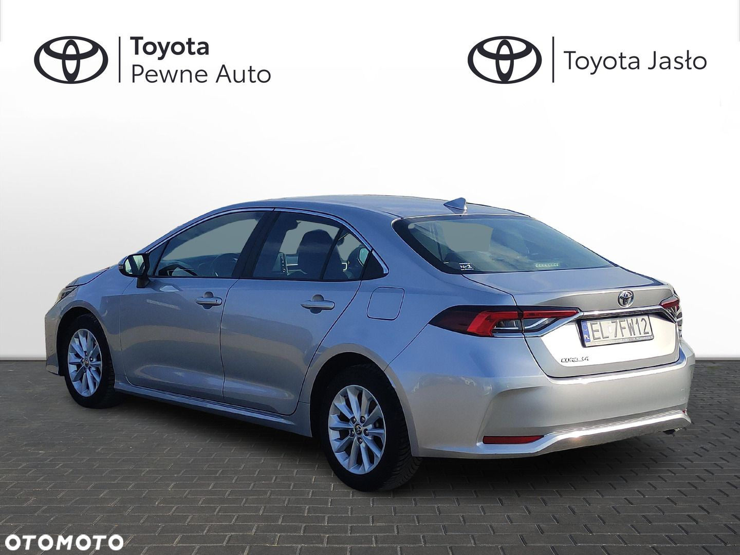 Toyota Corolla 1.5 Comfort MS - 8
