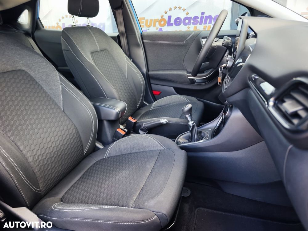 Ford Puma 1.0 EcoBoost MHEV Titanium - 18