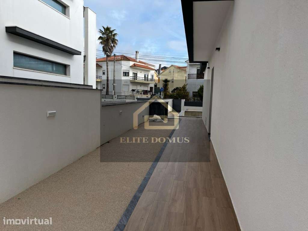 Linda moradia com Piscina Famões! - Grande imagem: 3/60