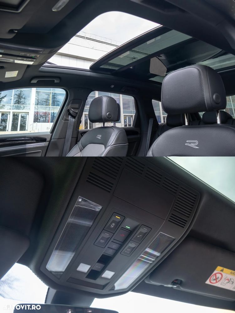 Volkswagen Touareg V6 TDI 4MOTION R-Line - 16