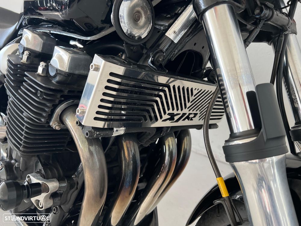 Yamaha XJR 1300 - 7