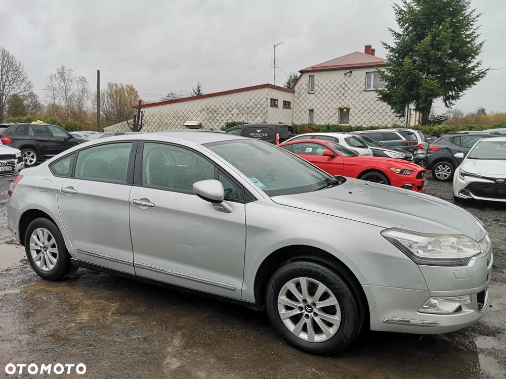 Citroën C5 1.6 HDi Attraction - 2