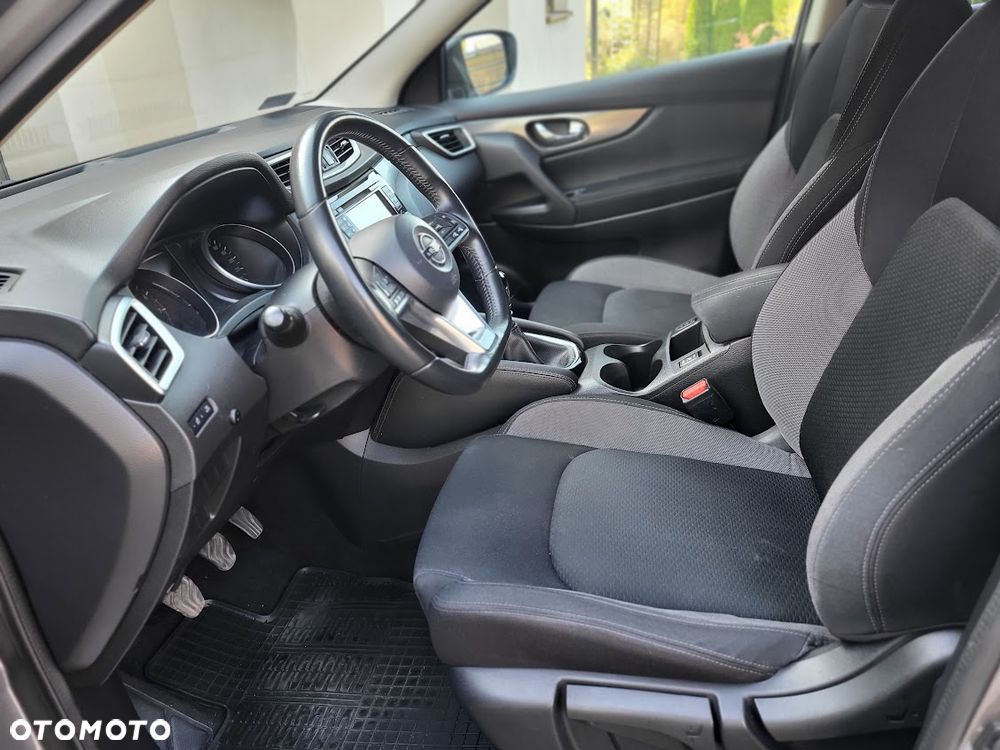 Nissan Qashqai 2018 photo 3