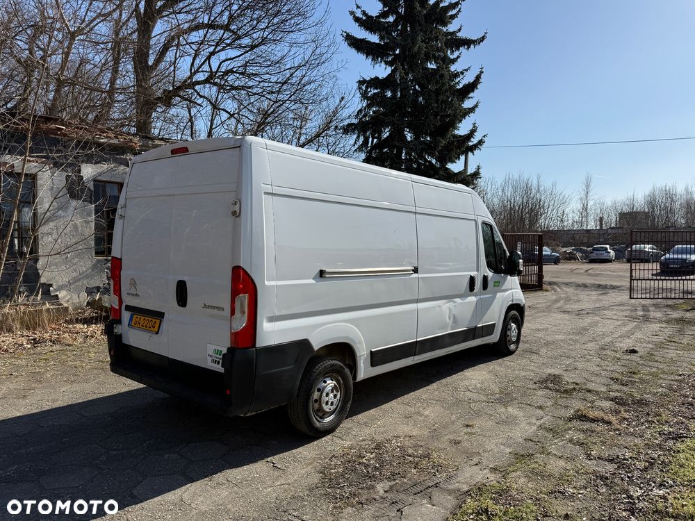 Citroën Jumper L3H2 Chlodnia / mroznia - 6
