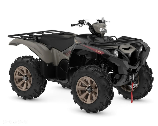 Yamaha Grizzly