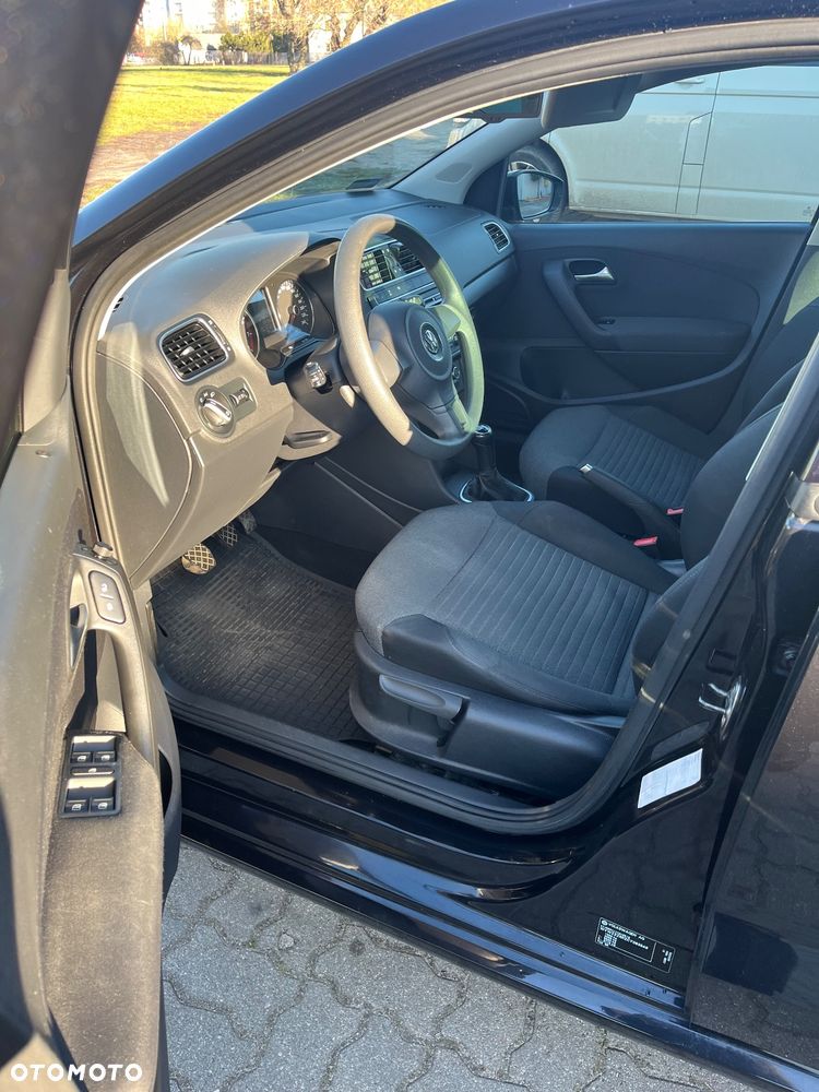 Volkswagen Polo 1.4 FSI Comfortline - 7