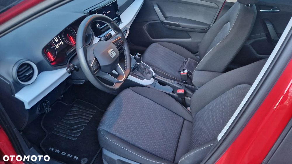 Seat Arona 1.0 TSI OPF Style Edition - 17