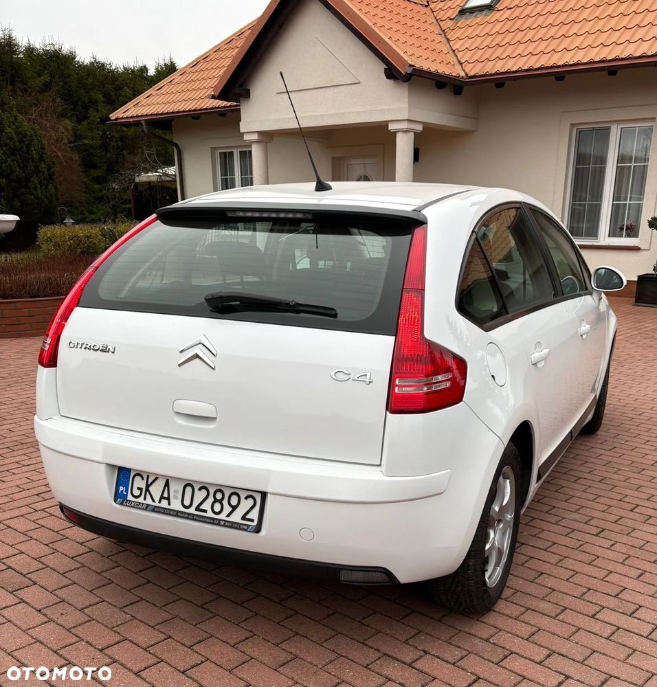 Citroën C4 1.6 HDi Magic - 5