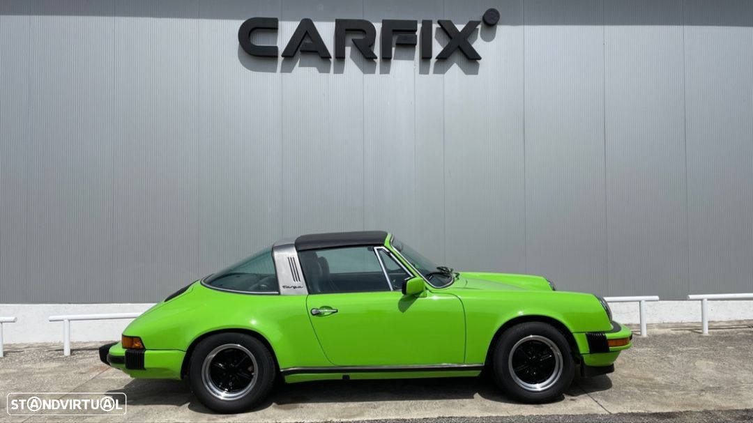 Porsche 911 Série G S Targa - 1