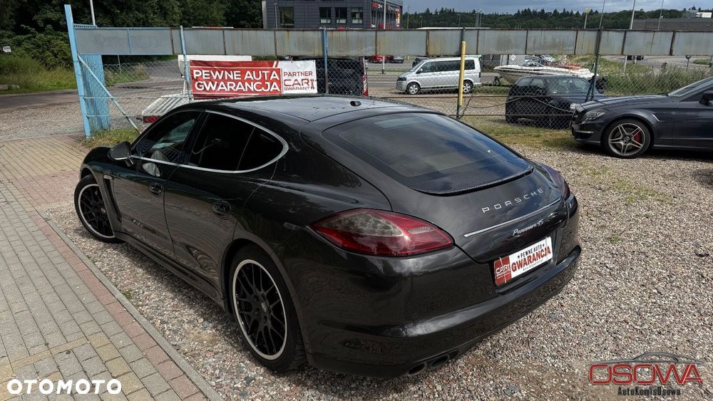 Porsche Panamera - 7
