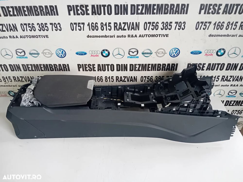 Cotiera Audi A6 4K C8 Originala Volan Stanga An 2018-2024 Motor DTP Cutie Viteze Automata UKY - 1