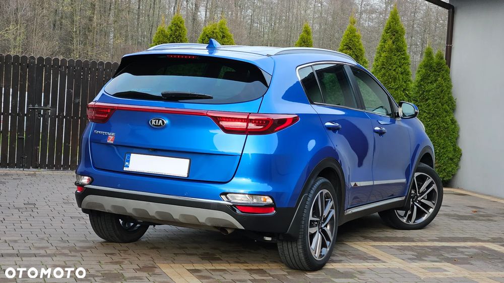 Kia Sportage 1.6 T-GDI L Business Line 2WD - 4