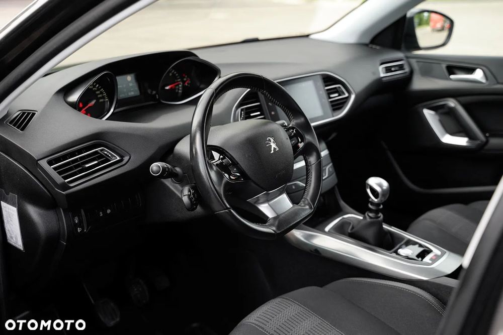 Peugeot 308 BlueHDi 130 Stop & Start Allure - 12