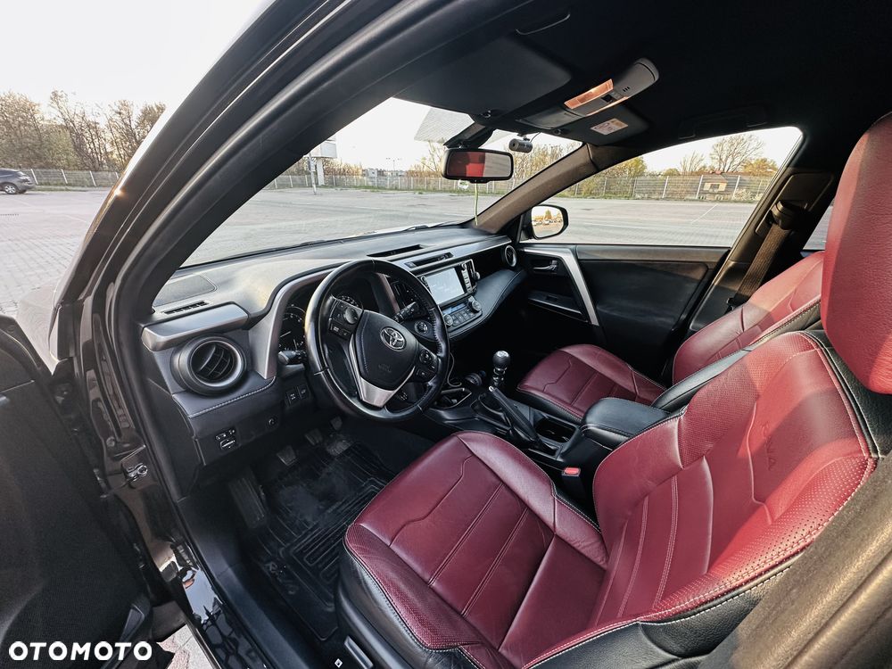 Toyota RAV4 2.0 Premium 4x4 - 5