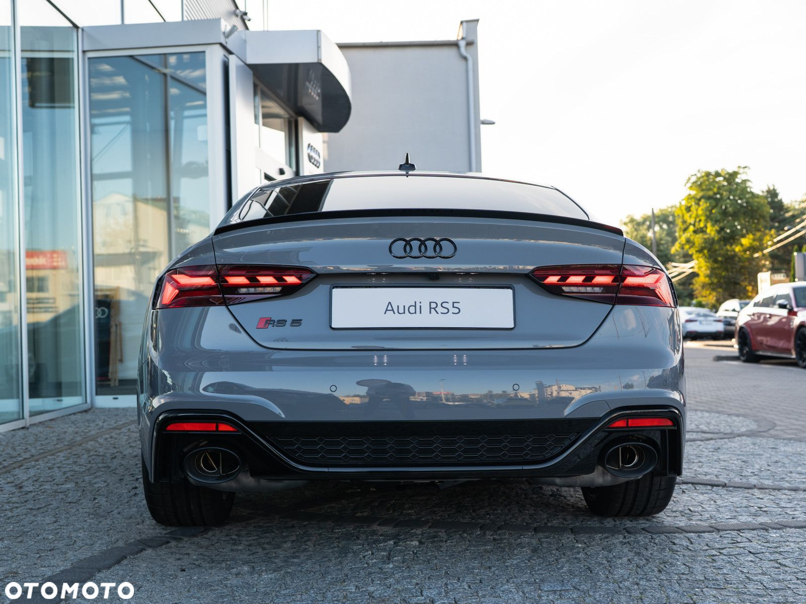 Audi RS5 Coupé - 5
