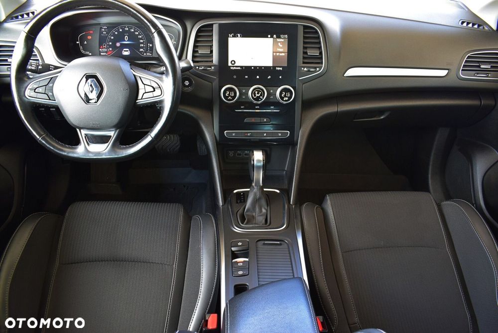 Renault Megane 1.3 TCe FAP Intens EDC - 12