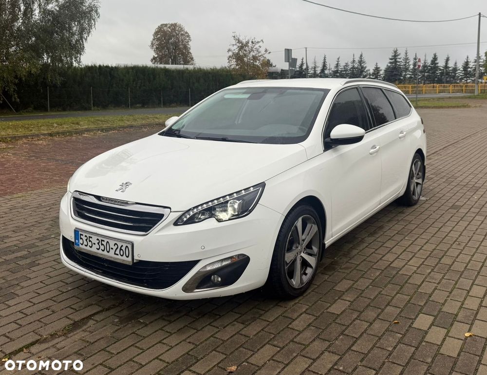 Peugeot 308 - 9