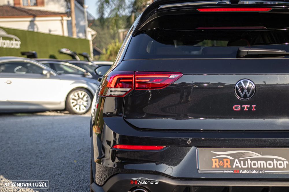 VW Golf 2.0 TSI GTI DSG Performance - 11
