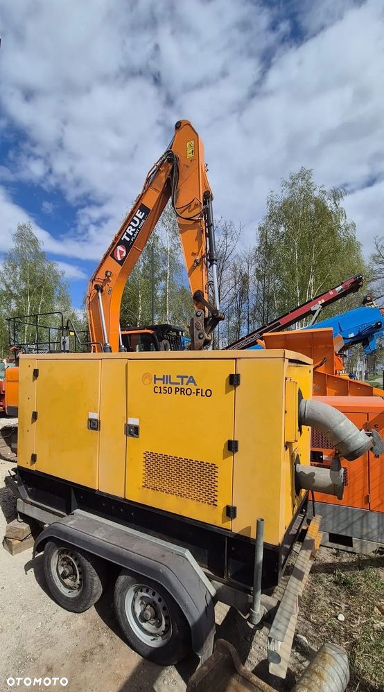 Inny POMPA WODY MORRIS HILTA C 150 PRO FLO - 2