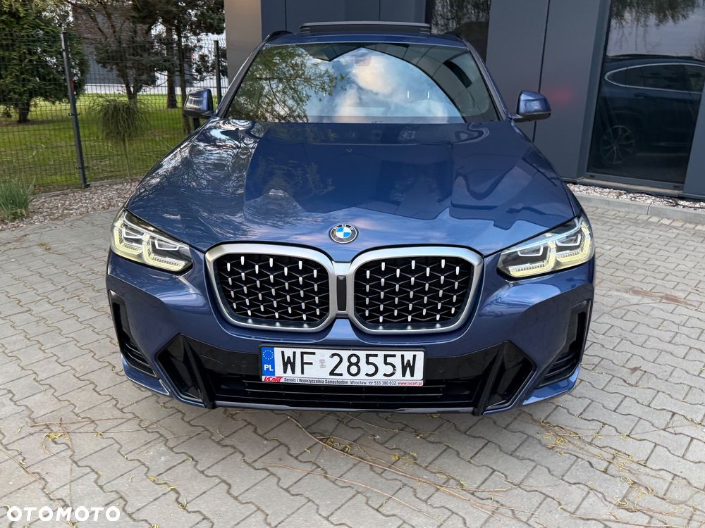 BMW X4 xDrive30i GPF M Sport X sport - 10
