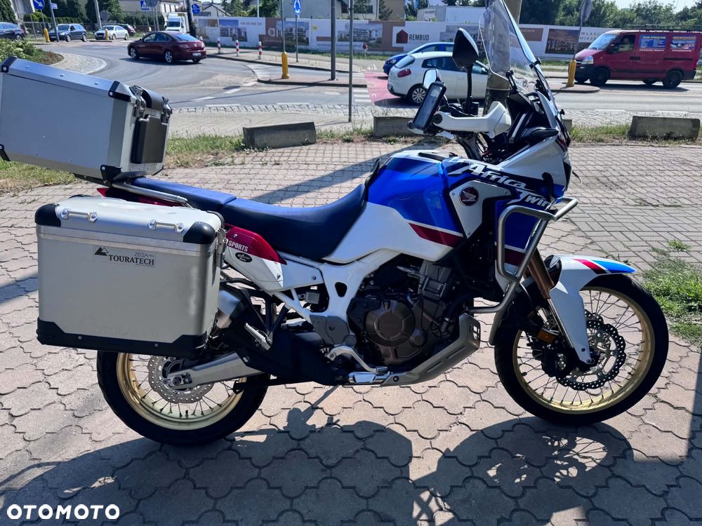 Honda CRF - 1