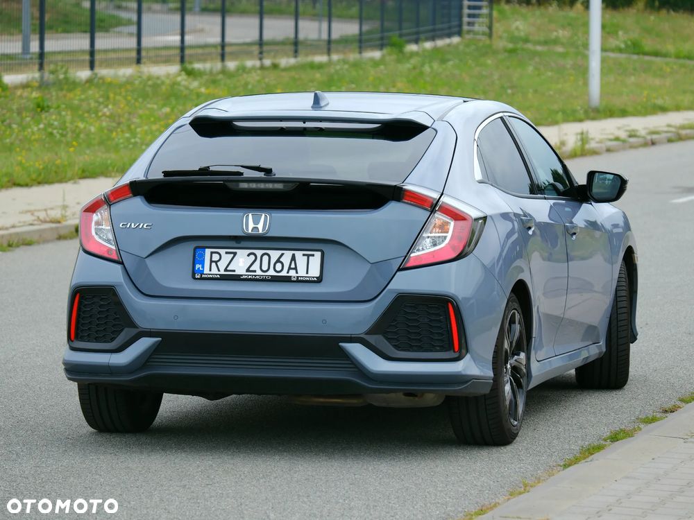 Honda Civic 1.0 T Executive Sport Line - 3