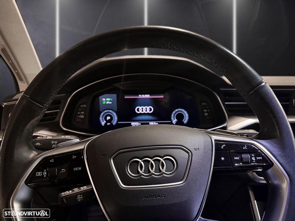 Audi A6 Avant 50 TFSIe quattro S tronic - 7