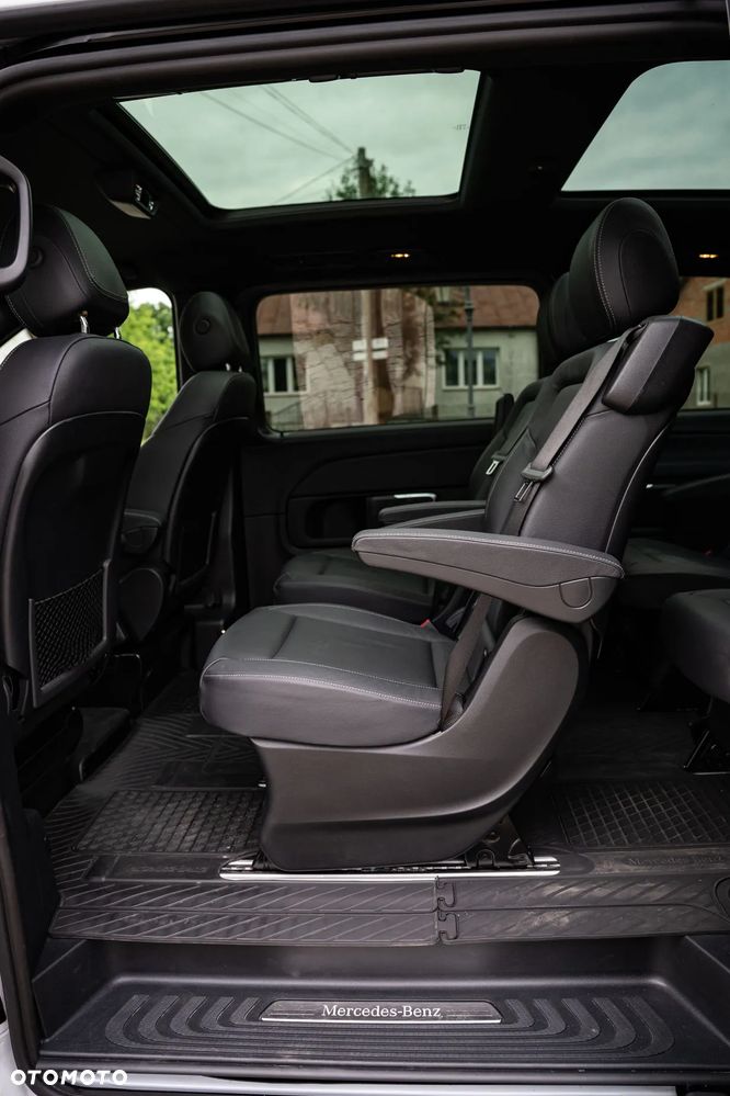 Mercedes-Benz Klasa V 300 d 4-Matic 9G-Tronic Avantgarde (d³ugi) - 19
