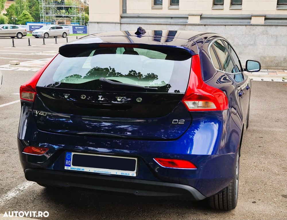 Volvo V40 D2 Ocean Race - 5