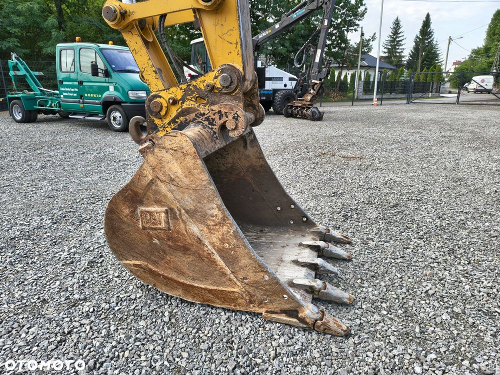 Caterpillar 316 EL Koparka gąsienicowa 3 razy łamana - 12