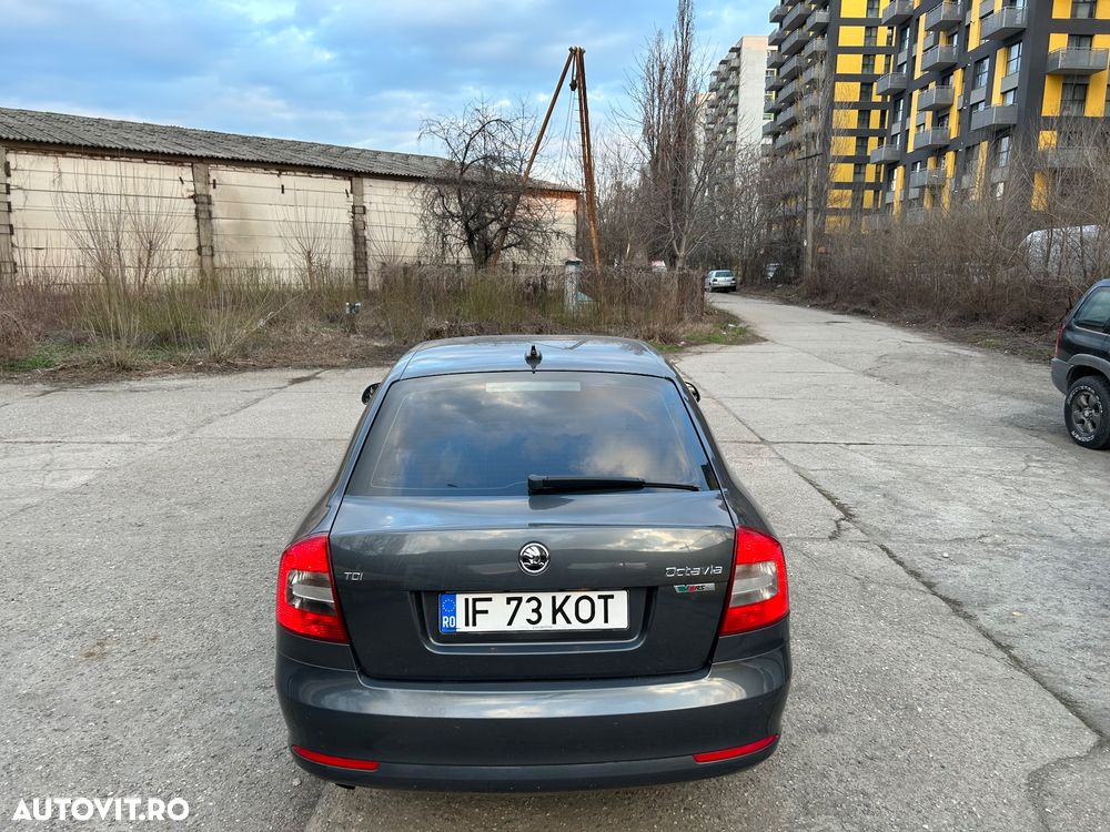 Skoda Octavia 1.6 TDI Drive DSG - 30