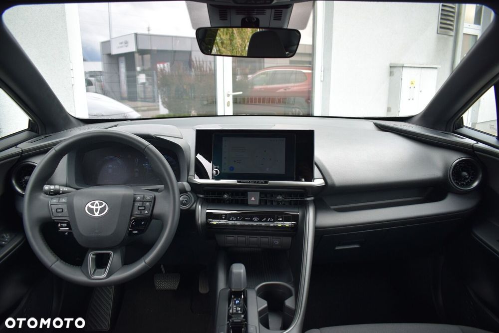 Toyota C-HR 1.8 Hybrid Comfort - 16