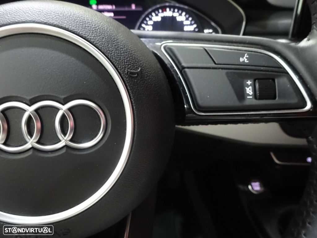 Audi A4 Avant 35 TDI S tronic - 16