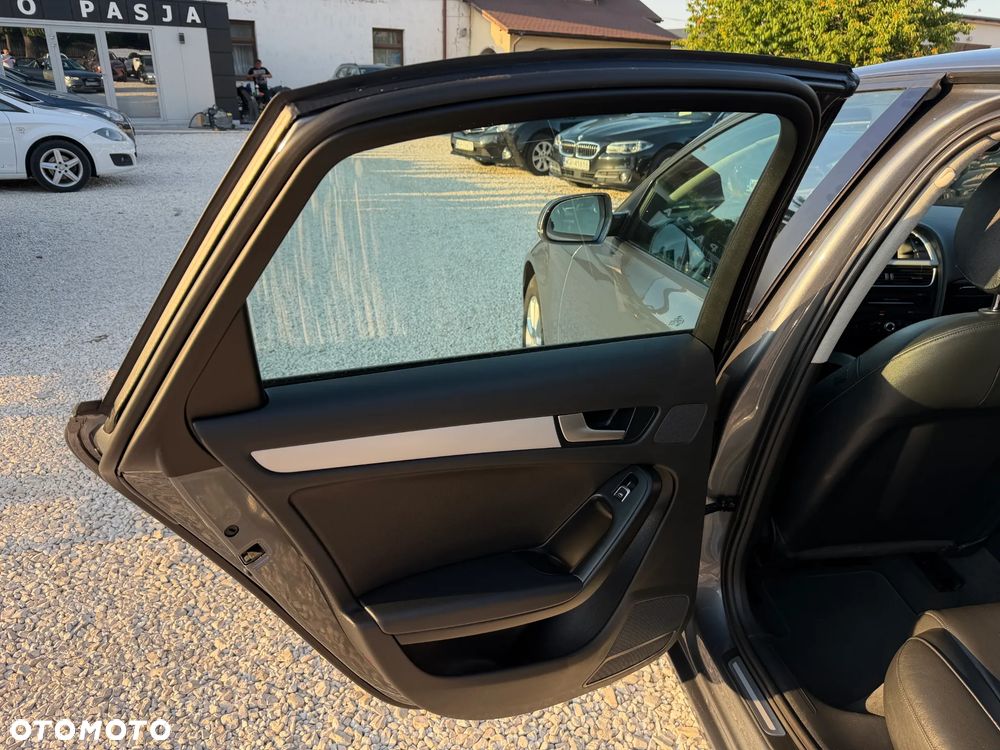 Audi A4 Limousine 2.0 TDI ultra - 20