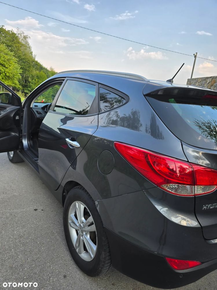 Hyundai ix35 2.0 CRDi 4WD Comfort - 9