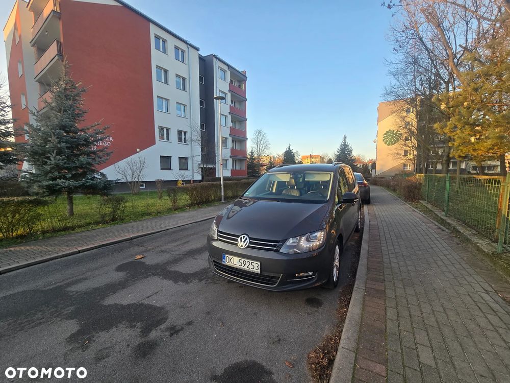 Volkswagen Sharan 2.0 TDI DSG BlueMotion Technology Comfortline - 18