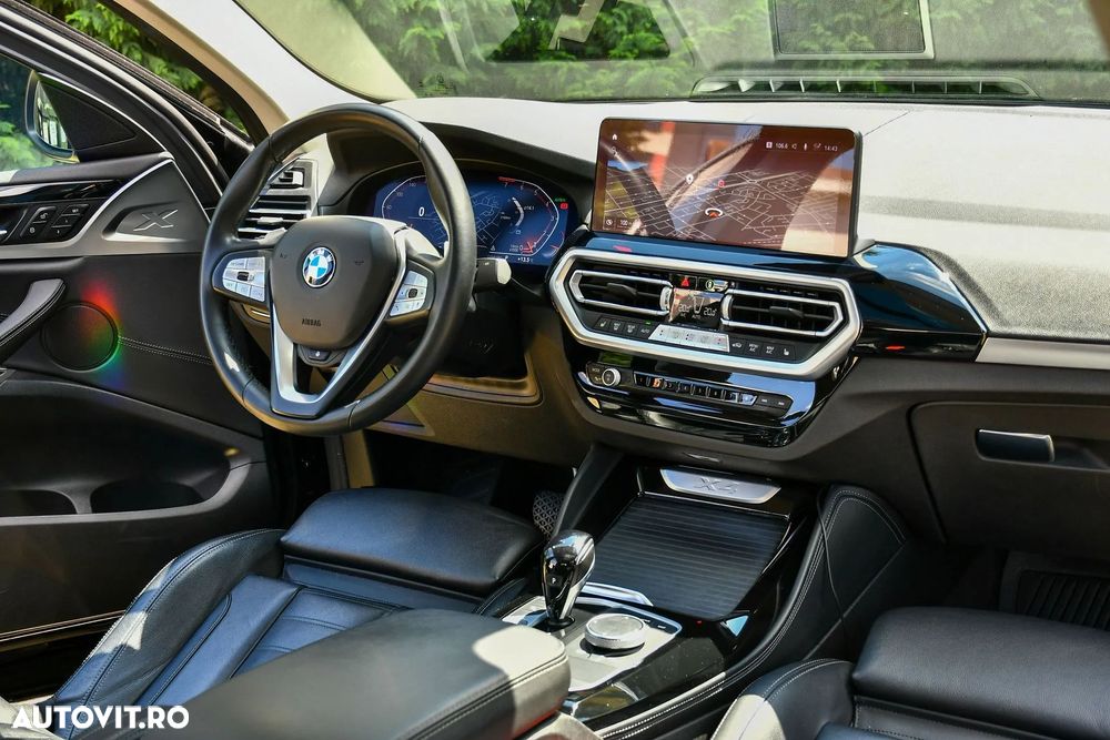 BMW X4 xDrive30i Aut. - 13