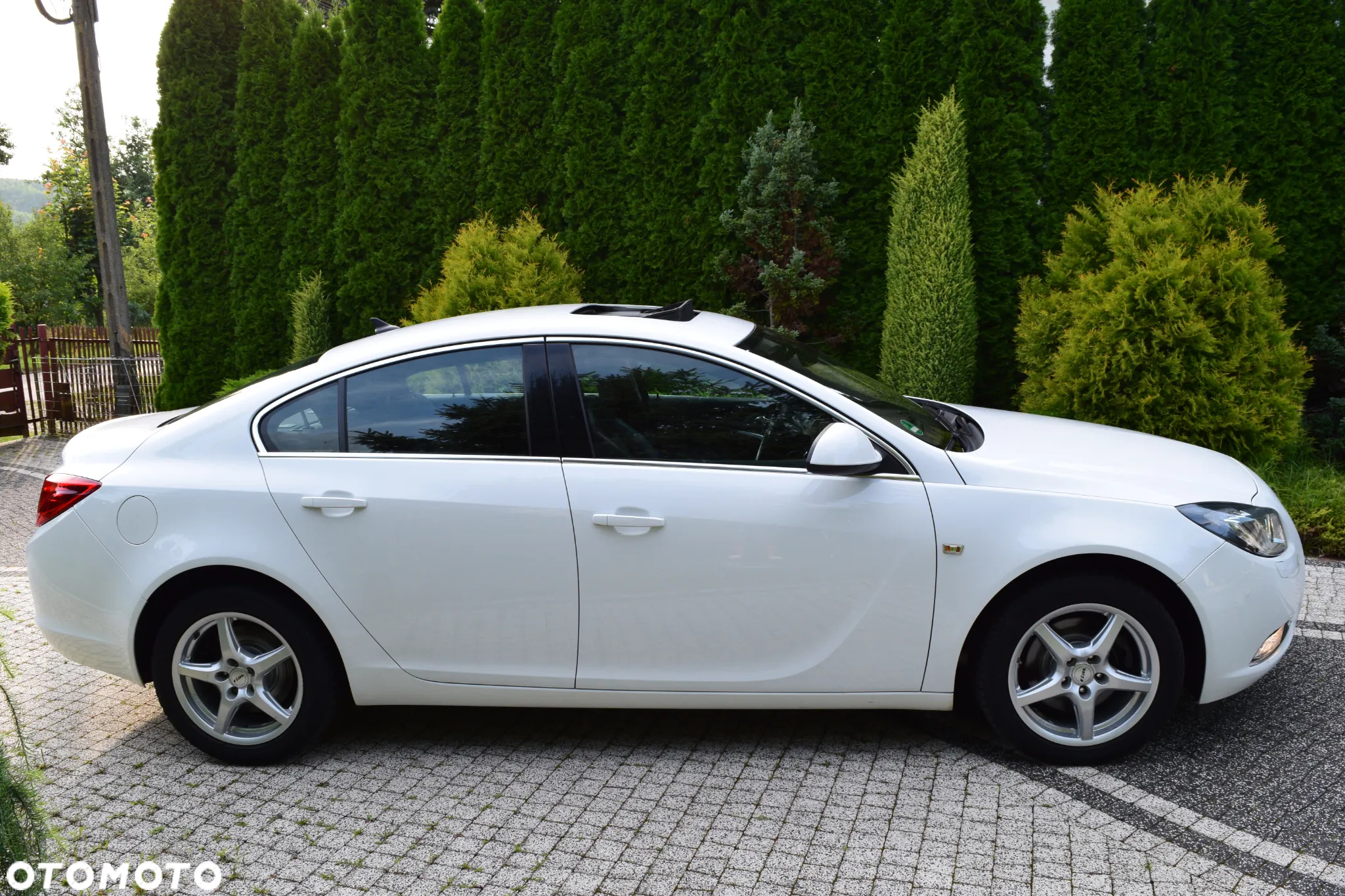 Opel Insignia 2.0 T Sport 4x4 - 7