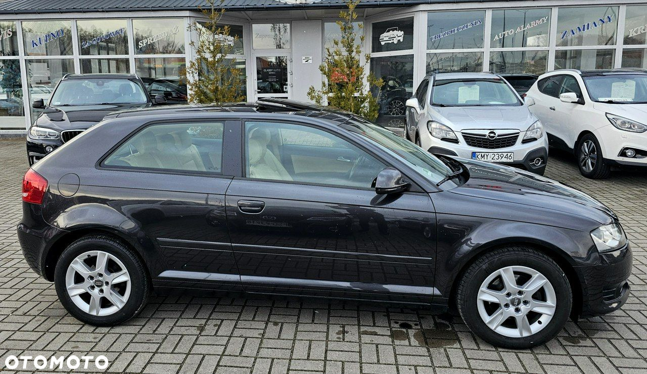 Audi A3 1.4 TFSI S tronic Attraction - 4