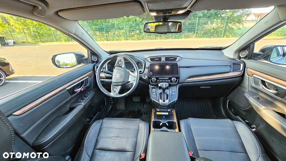 Honda CR-V 1.5 Executive (Honda Connect+) CVT - 10