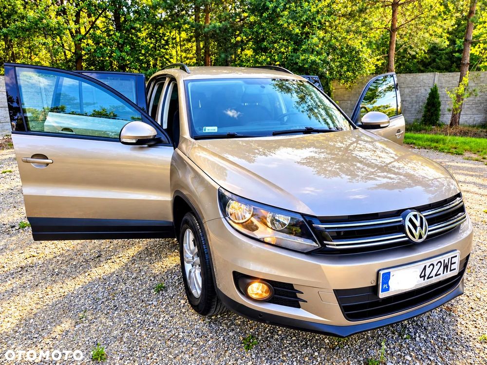 Volkswagen Tiguan - 4