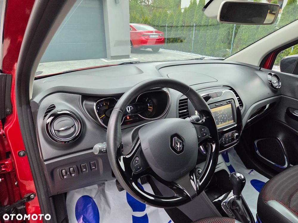 Renault Captur ENERGY TCe 120 EDC LIMITED - 18