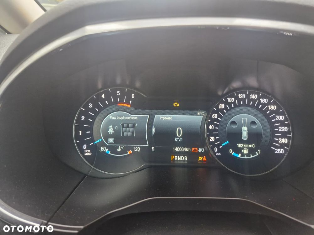 Ford S-Max 2020 photo 2