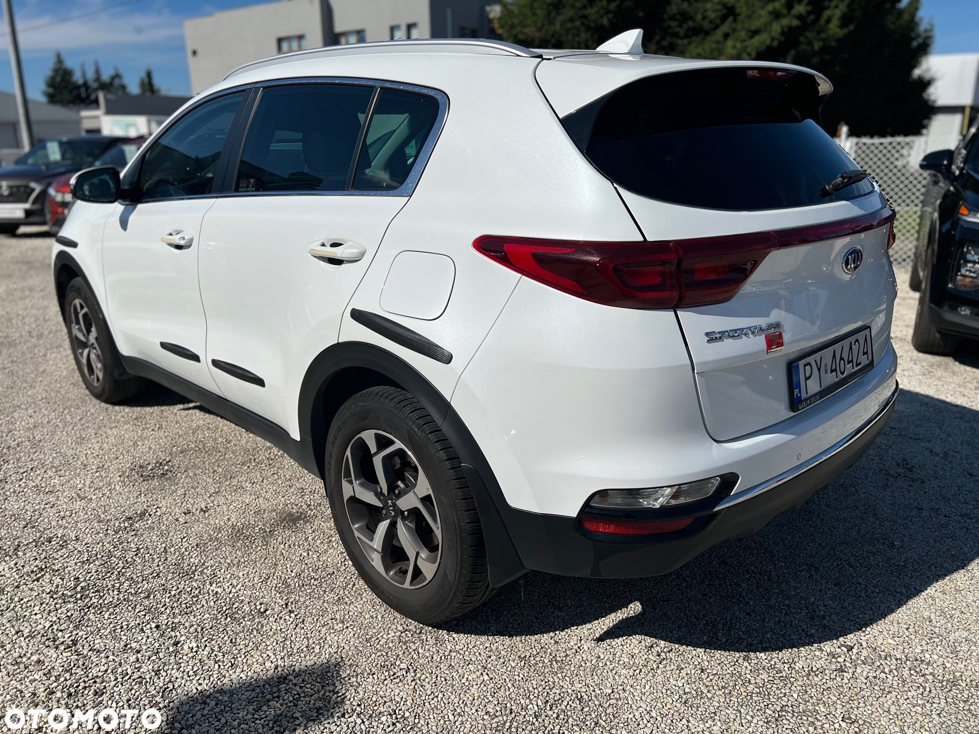 Kia Sportage 1.6 GDI L Business Line 2WD - 6