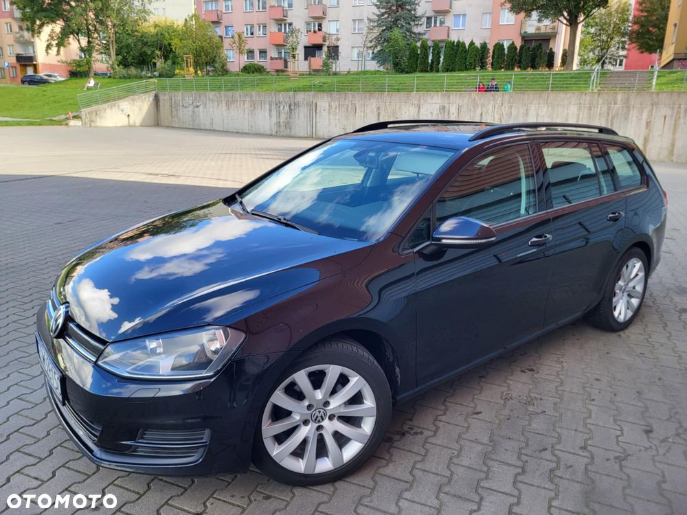 Volkswagen Golf Variant 1.6 BlueTDI Comfortline - 12