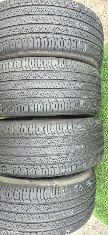 Anvelope 4x255 50 20 Michelin dot 19 mm 5.2 - 1