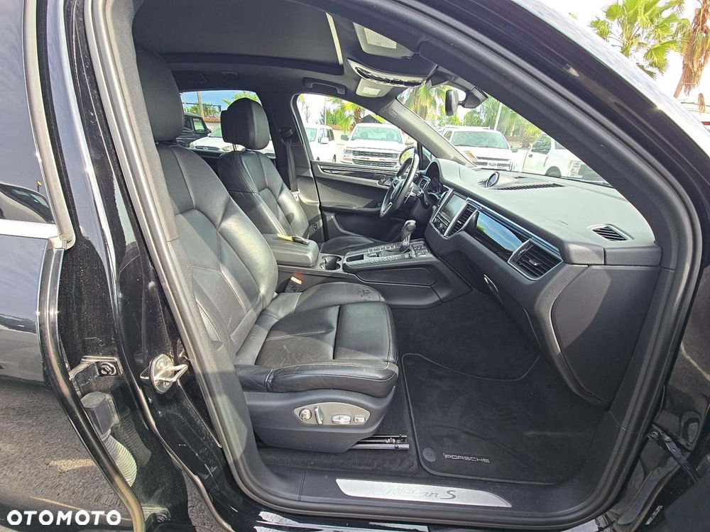 Porsche Macan S PDK - 7