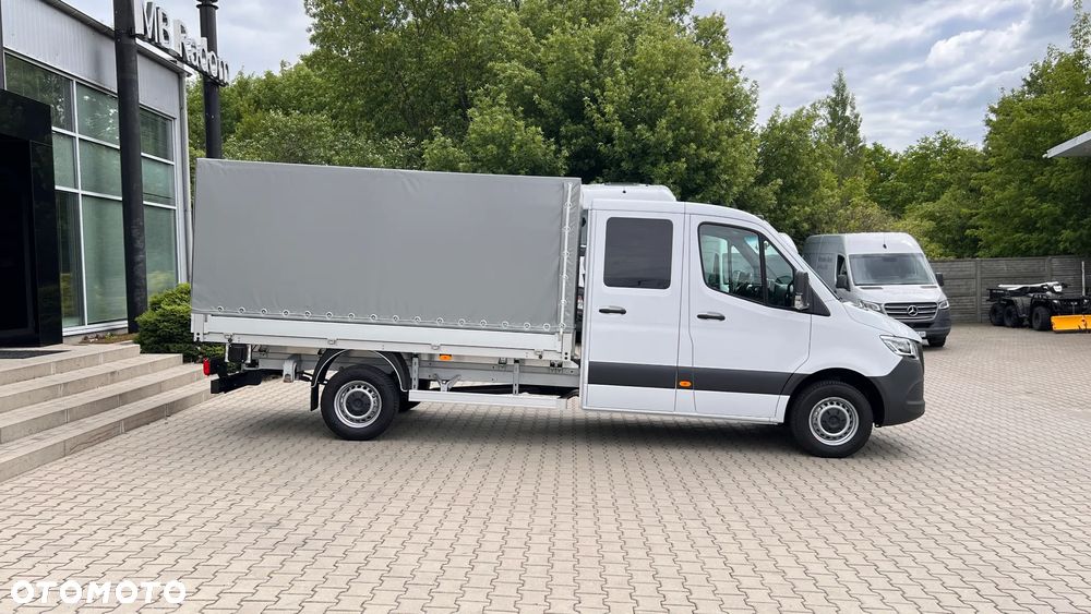 Mercedes-Benz Sprinter 317 CDI DOKA - 6