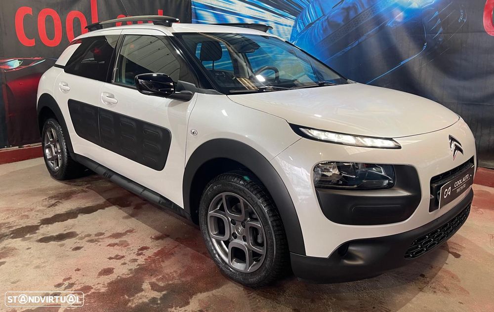 Citroën C4 Cactus PureTech 82 Stop&Start ETG Feel - 8