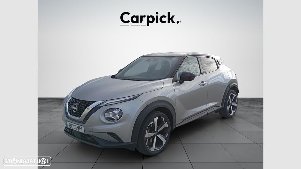 Nissan Juke 1.0 DIG-T Tekna - 2